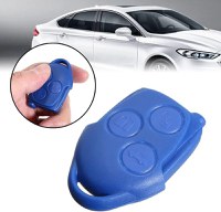 Carcasa Cheie Auto Techstar pentru Ford Transit, Transit Connect, MK7 - cu 3 Butoane si Fara Lama - 1