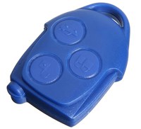 Carcasa Cheie Auto Techstar pentru Ford Transit, Transit Connect, MK7 - cu 3 Butoane si Fara Lama - 5