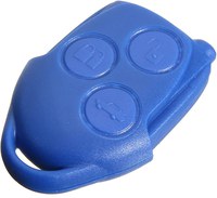 Carcasa Cheie Auto Techstar pentru Ford Transit, Transit Connect, MK7 - cu 3 Butoane si Fara Lama - 4