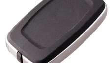 Carcasa Cheie Auto Techstar, pentru Land Rover, Range Rover, cu 5 butoane, Compatibilitate extinsa, finisaj premium
