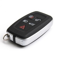 Carcasa Cheie Auto Techstar, pentru Land Rover, Range Rover, cu 5 butoane, Compatibilitate extinsa, finisaj premium - 4