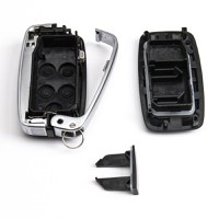 Carcasa Cheie Auto Techstar, pentru Land Rover, Range Rover, cu 5 butoane, Compatibilitate extinsa, finisaj premium - 6