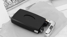 Carcasa Cheie Auto Techstar pentru Land Rover Range Rover Evoque, Sport, Discovery 3, Freelander 2 - 3 Butoane