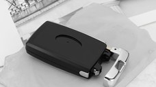 Carcasa Cheie Auto Techstar pentru Land Rover Range Rover Evoque, Sport, Discovery 3, Freelander 2 - 3 Butoane