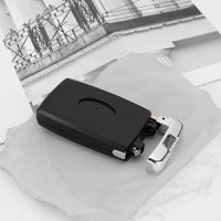Carcasa Cheie Auto Techstar pentru Land Rover Range Rover Evoque, Sport, Discovery 3, Freelander 2 - 3 Butoane - 1