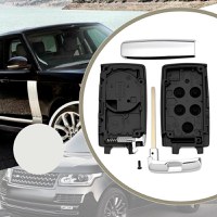 Carcasa Cheie Auto Techstar pentru Land Rover Range Rover Evoque, Sport, Discovery 3, Freelander 2 - 3 Butoane - 6
