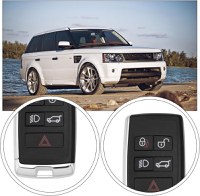 Carcasa Cheie Auto Techstar pentru Land Rover Range Rover Evoque, Sport, Discovery 3, Freelander 2 - 3 Butoane - 4