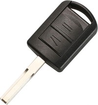 Carcasa Cheie Auto Techstar pentru Opel Astra H, Zafira B, Vectra C, Meriva - 2 Butoane - 7