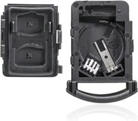 Carcasa Cheie Auto Techstar pentru Opel Astra H, Zafira B, Vectra C, Meriva - 2 Butoane - 8