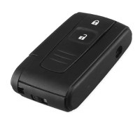Carcasa Cheie Auto Techstar, pentru Toyota cu 2 butoane, Compatibila cu Modele Corolla, Prius, Camry, RAV4 - 2
