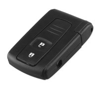 Carcasa Cheie Auto Techstar, pentru Toyota cu 2 butoane, Compatibila cu Modele Corolla, Prius, Camry, RAV4 - 11