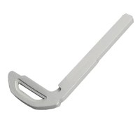 Carcasa cheie auto Techstar pentru Volvo cu 6 butoane, compatibila cu S60, S80, V70, XC60, XC70 - 3
