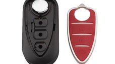 Carcasa Cheie Auto Techstar® Alfa Romeo Mito, Giulietta, 159, GTA, 3 Butoane