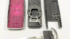 Carcasa Cheie Auto Techstar®, Compatibila Mazda 2, 3, 5, 6, CX-3, CX-5, CX-7, CX-9, Lamela Canelura Dreapta, 3 butoane