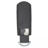 Carcasa Cheie Auto Techstar®, Compatibila Mazda 2, 3, 5, 6, CX-3, CX-5, CX-7, CX-9, Lamela Canelura Dreapta, 3 butoane - 7