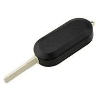 Carcasa Cheie Auto Techstar® Fiat 500, Ducato, Bravo Stilo, Punto, Panda, 2 Butoane - 3