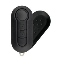 Carcasa Cheie Auto Techstar® Fiat 500, Ducato, Bravo Stilo, Punto, Panda, 2 Butoane - 10