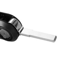 Carcasa Cheie Auto Techstar® Fiat 500, Ducato, Bravo Stilo, Punto, Panda, 2 Butoane - 6