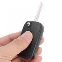 Carcasa Cheie Auto Techstar® Fiat Punto, Ducato, Stilo, Panda, Doblo, Bravo, 2 Butoane - 13