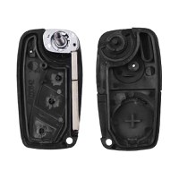 Carcasa Cheie Auto Techstar® Fiat Punto, Ducato, Stilo, Panda, Doblo, Bravo, 2 Butoane - 14