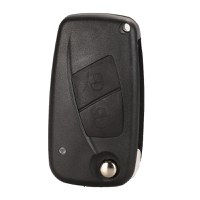 Carcasa Cheie Auto Techstar® Fiat Punto, Ducato, Stilo, Panda, Doblo, Bravo, 2 Butoane - 1