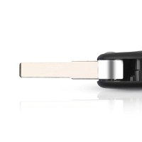 Carcasa Cheie Auto Techstar® Fiat Punto, Ducato, Stilo, Panda, Doblo, Bravo, 2 Butoane - 4