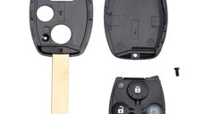 Carcasa Cheie Auto Techstar® Honda, Accord, Civic, CR-V, Fit, Pilot, 3 Butoane