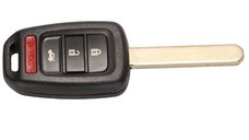 Carcasa Cheie Auto Techstar® Honda Accord, Civic, CR-V, Pilot, Fit, 4 Butoane