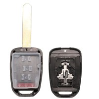 Carcasa Cheie Auto Techstar® Honda Accord, Civic, CR-V, Pilot, Fit, 4 Butoane - 5