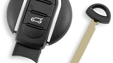 Carcasa Cheie Auto Techstar® pentru Mini Cooper Clubman F54, Hatchback F55 F56, Cabrio F57, Countryman F60, Paceman
