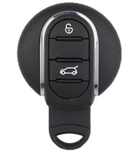 Carcasa Cheie Auto Techstar® pentru Mini Cooper Clubman F54, Hatchback F55 F56, Cabrio F57, Countryman F60, Paceman - 5