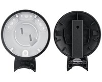 Carcasa Cheie Auto Techstar® pentru Mini Cooper, Convertible, One, Countryman, Clubman, Paceman - 3 Butoane - 4