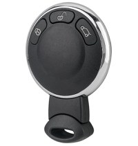 Carcasa Cheie Auto Techstar® pentru Mini Cooper, Convertible, One, Countryman, Clubman, Paceman - 3 Butoane - 3