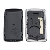 Carcasa Cheie Auto Techstar® Renault, Megane, Talisman, Kadjar, Espace, 4 Butoane, Cu Lama - 6