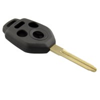 Carcasa Cheie Auto Techstar® Subaru, Tribeca, Legacy, Outback, 4 Butoane - 3