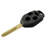 Carcasa Cheie Auto Techstar® Subaru, Tribeca, Legacy, Outback, 4 Butoane - 1