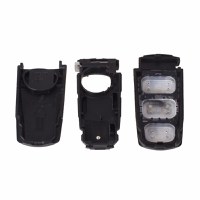 Carcasa Cheie Auto Techstar® Volkswagen Passat, CC, Magotan - 3