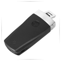 Carcasa Cheie Auto Techstar® Volkswagen Passat, CC, Magotan - 2