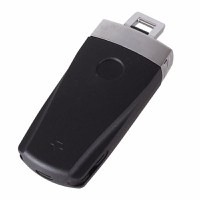 Carcasa Cheie Auto Techstar® Volkswagen Passat, CC, Magotan - 1