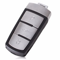Carcasa Cheie Auto Techstar® Volkswagen Passat, CC, Magotan - 6