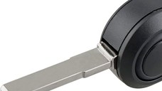 Carcasa Cheie Auto Techstar tip Briceag cu 3 butoane si lama, compatibila Opel Combo D, Fiat 500, Panda, Punto, Bravo