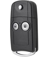 Carcasa Cheie Auto Techstar tip Flip, cu 2 Butoane, Compatibila Honda Civic, Accord, CR-V, Jazz, HR-V – cu lama - 3