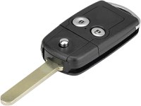 Carcasa Cheie Auto Techstar tip Flip, cu 2 Butoane, Compatibila Honda Civic, Accord, CR-V, Jazz, HR-V – cu lama - 4