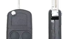 Carcasa Cheie Auto tip Briceag Land Rover Freelander, Transformare din Cheia Normala