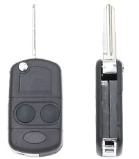 Carcasa Cheie Auto tip Briceag Land Rover Freelander, Transformare din Cheia Normala - 5