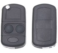Carcasa Cheie Auto tip Briceag Land Rover Freelander, Transformare din Cheia Normala - 3
