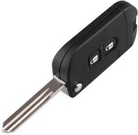 Carcasa Cheie Auto Tip Briceag pentru Nissan, Compatibila cu Qashqai, Micra, Navara, Almera, Primera, Note, Juke - 5