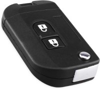 Carcasa Cheie Auto Tip Briceag pentru Nissan, Compatibila cu Qashqai, Micra, Navara, Almera, Primera, Note, Juke - 6