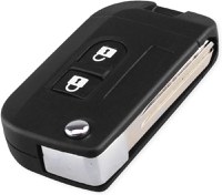 Carcasa Cheie Auto Tip Briceag pentru Nissan, Compatibila cu Qashqai, Micra, Navara, Almera, Primera, Note, Juke - 2