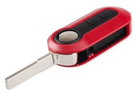 Carcasa cheie auto tip briceag Techstar pentru Fiat, Citroen si Peugeot cu 3 butoane, Compatibila cu Modele 500, Panda - 8